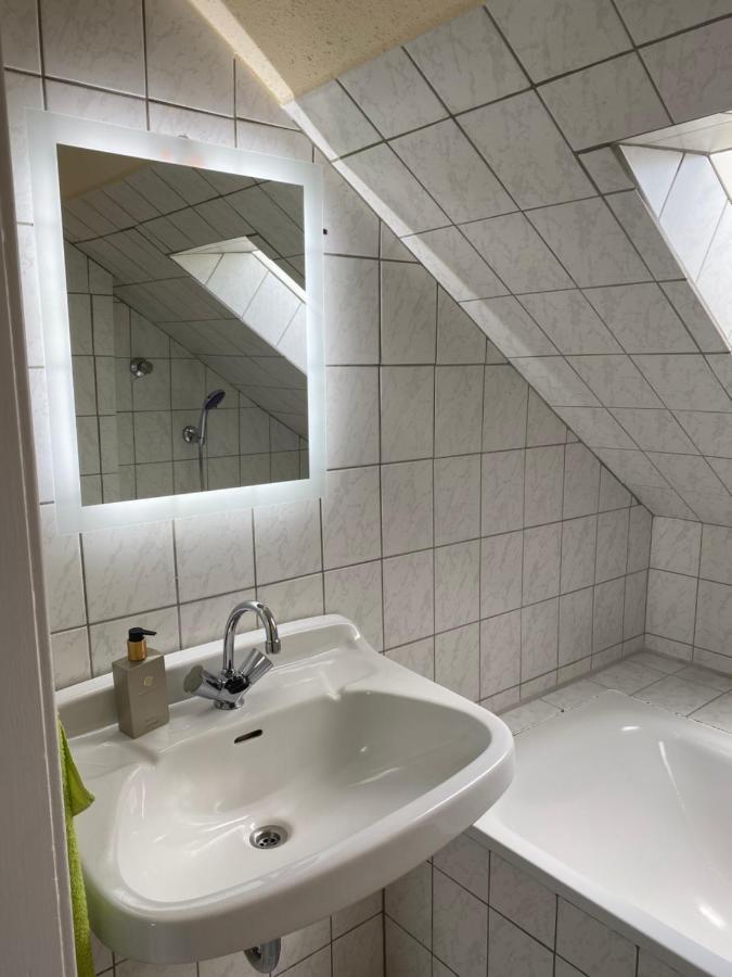 2G Ferienwohnung Schwalbe Hagen  Exterior foto